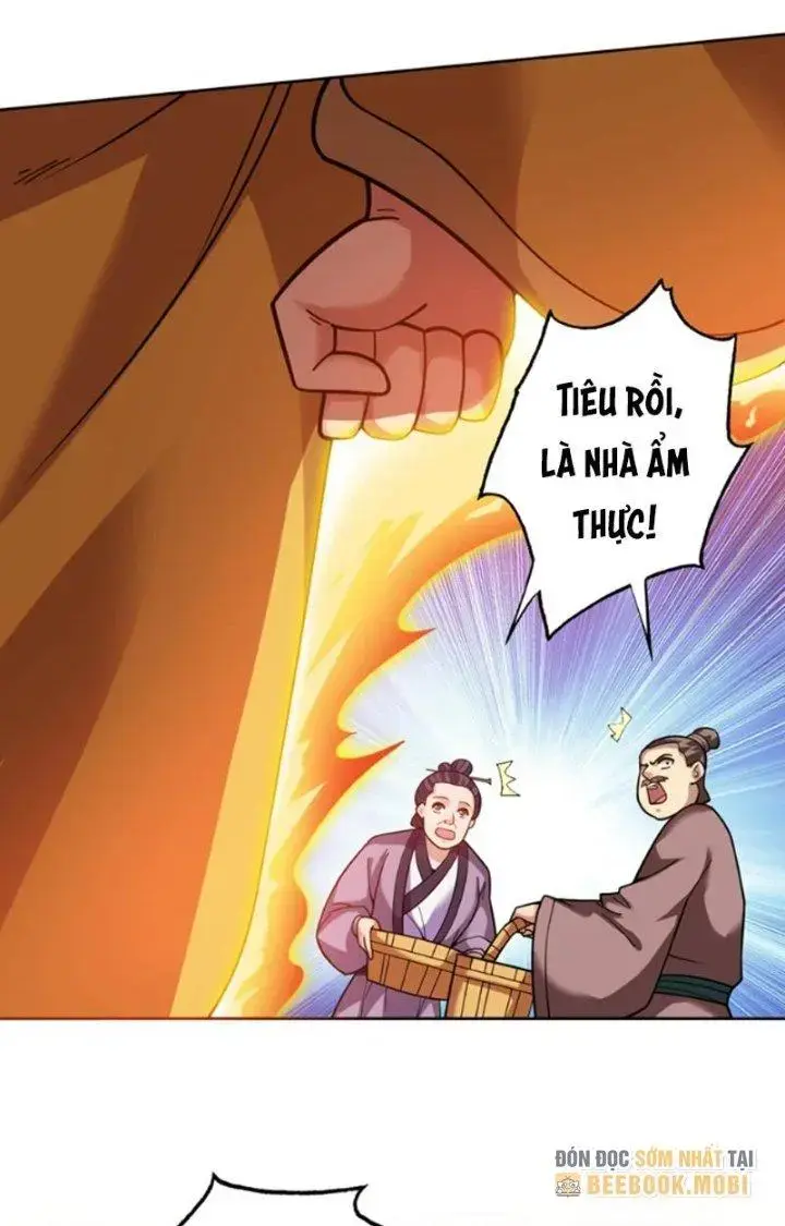 Ẩn Cư Mười Vạn Năm, Đời Sau Mời Ta Rời Núi Chapter 76 - Trang 41