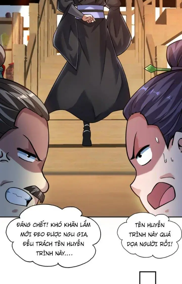 Ẩn Cư Mười Vạn Năm, Đời Sau Mời Ta Rời Núi Chapter 76 - Trang 7