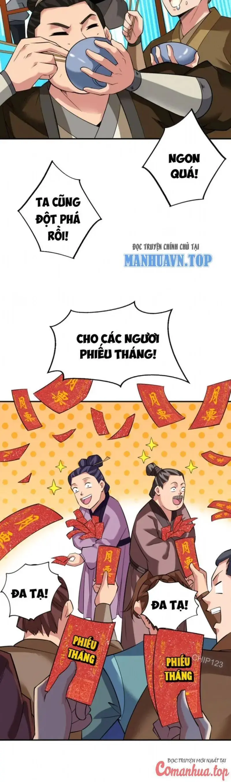 Ẩn Cư Mười Vạn Năm, Đời Sau Mời Ta Rời Núi Chapter 77 - Trang 13