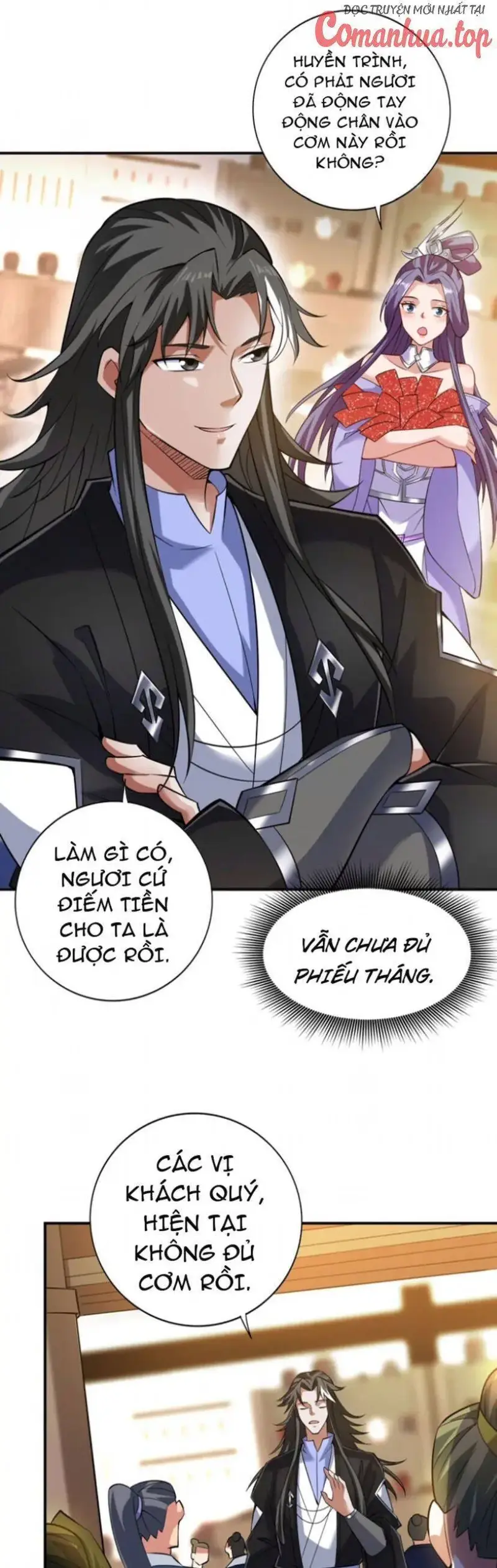 Ẩn Cư Mười Vạn Năm, Đời Sau Mời Ta Rời Núi Chapter 77 - Trang 14