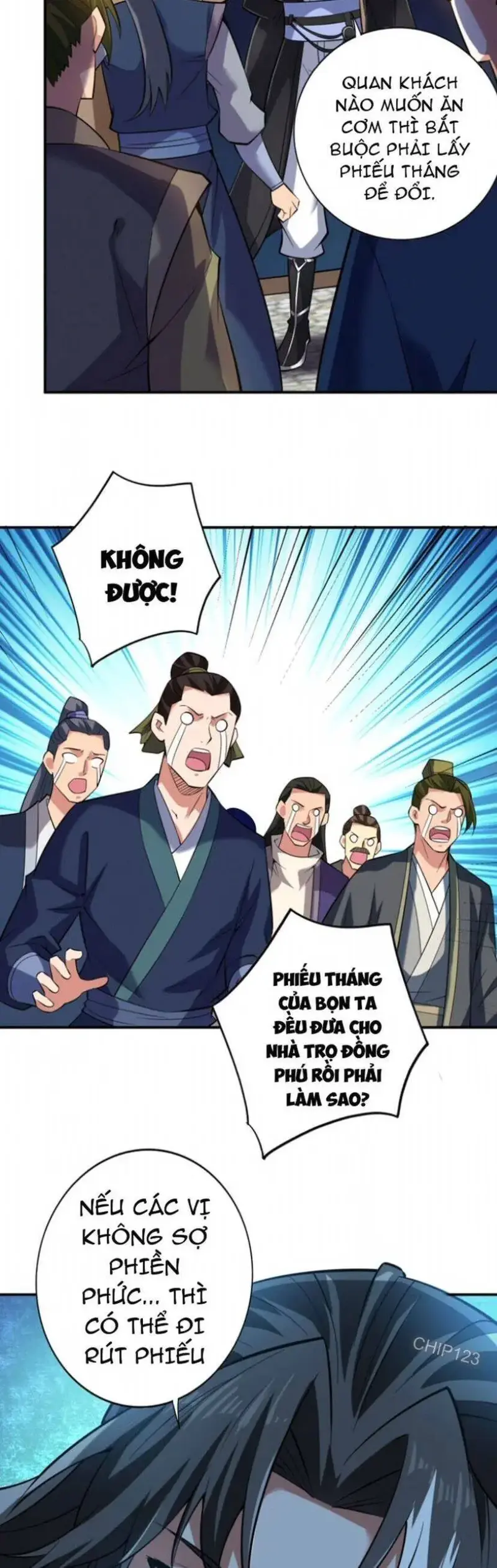 Ẩn Cư Mười Vạn Năm, Đời Sau Mời Ta Rời Núi Chapter 77 - Trang 15