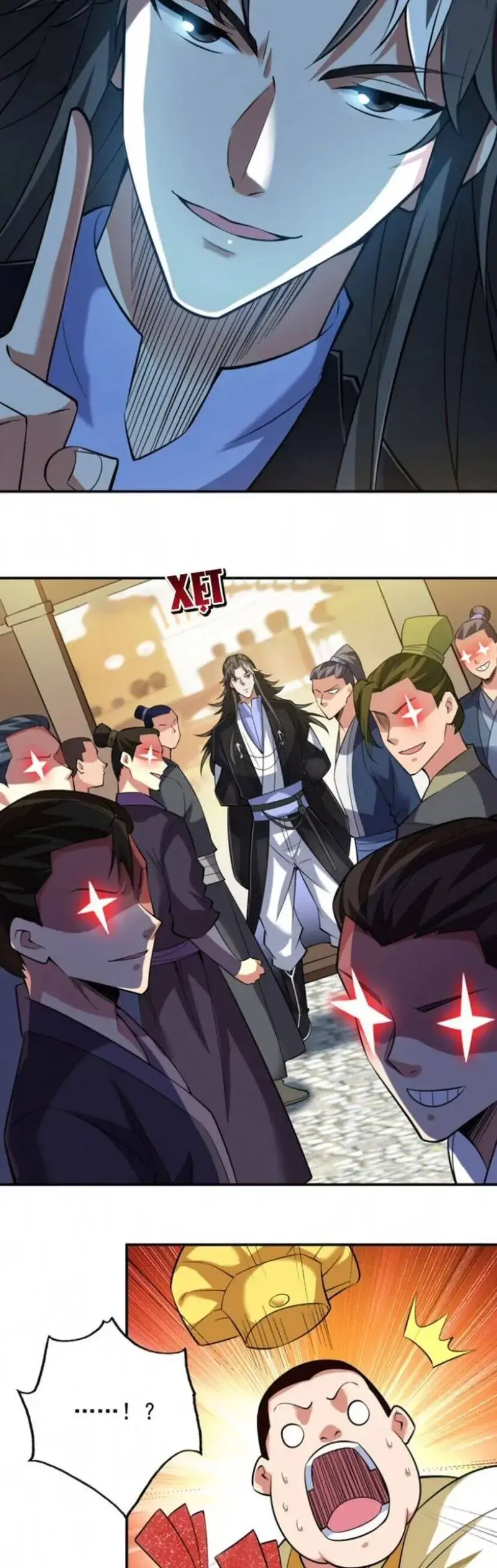 Ẩn Cư Mười Vạn Năm, Đời Sau Mời Ta Rời Núi Chapter 77 - Trang 16