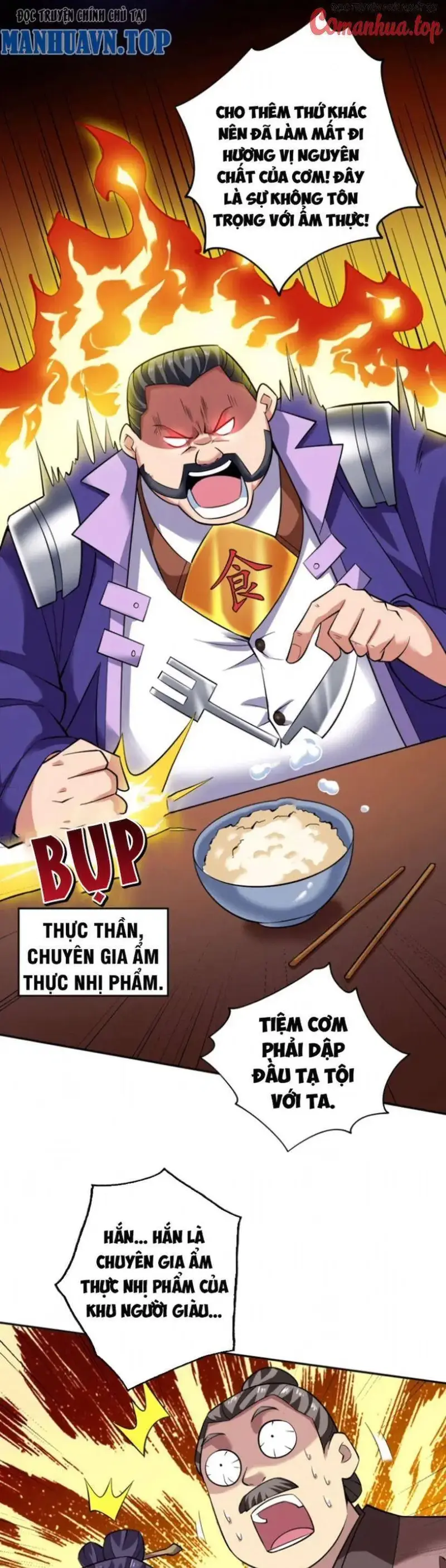 Ẩn Cư Mười Vạn Năm, Đời Sau Mời Ta Rời Núi Chapter 77 - Trang 20