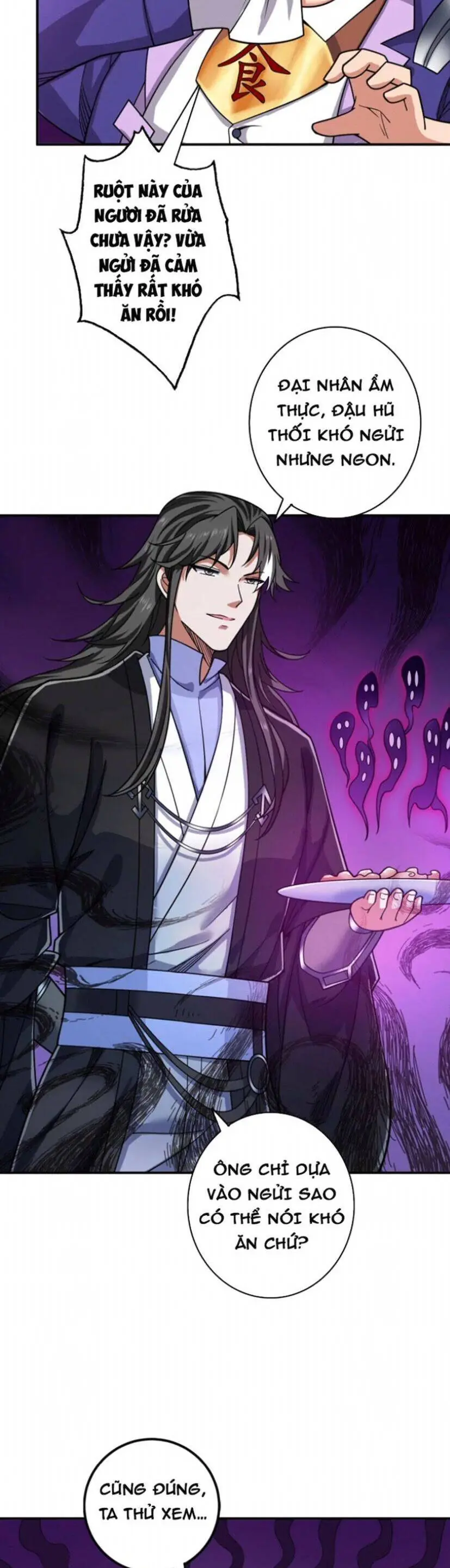 Ẩn Cư Mười Vạn Năm, Đời Sau Mời Ta Rời Núi Chapter 78 - Trang 10