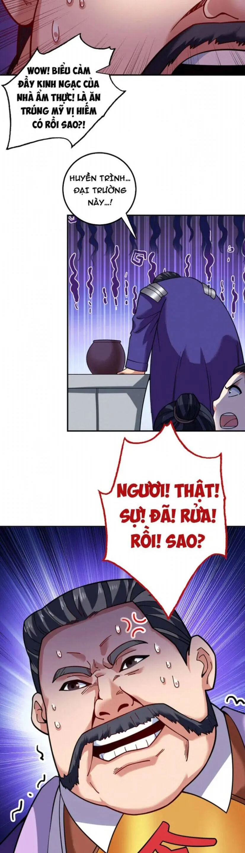 Ẩn Cư Mười Vạn Năm, Đời Sau Mời Ta Rời Núi Chapter 78 - Trang 12