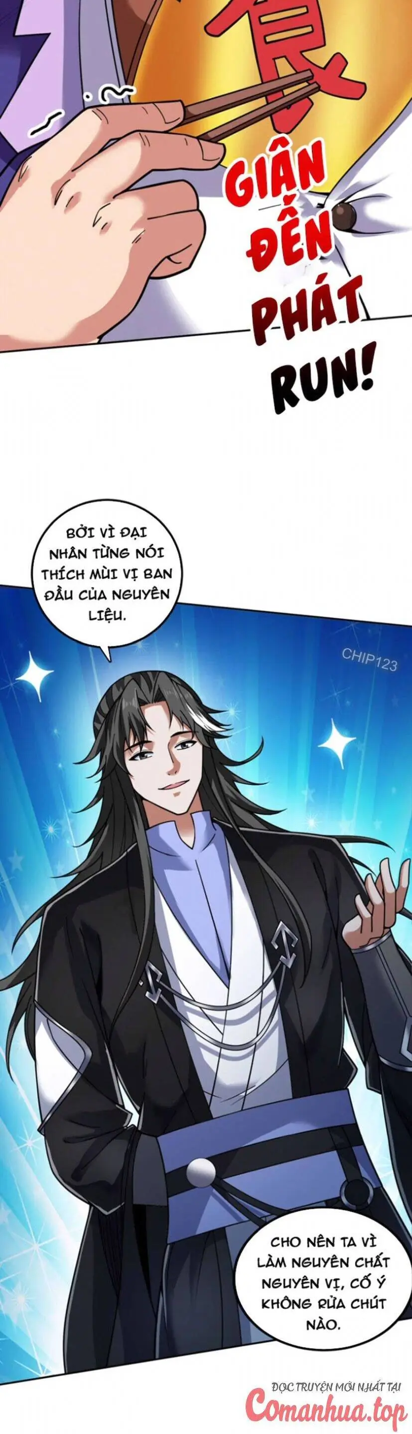 Ẩn Cư Mười Vạn Năm, Đời Sau Mời Ta Rời Núi Chapter 78 - Trang 13