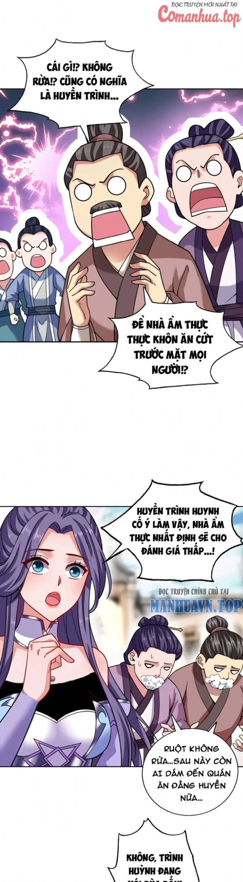 Ẩn Cư Mười Vạn Năm, Đời Sau Mời Ta Rời Núi Chapter 78 - Trang 14
