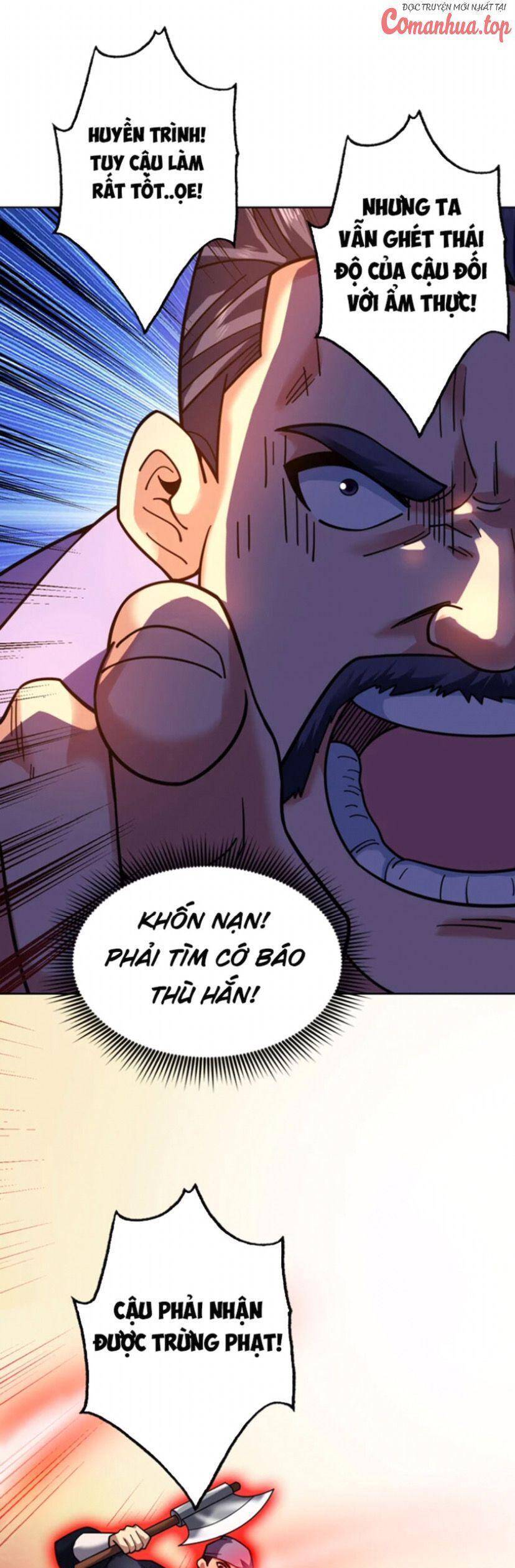 Ẩn Cư Mười Vạn Năm, Đời Sau Mời Ta Rời Núi Chapter 78 - Trang 19