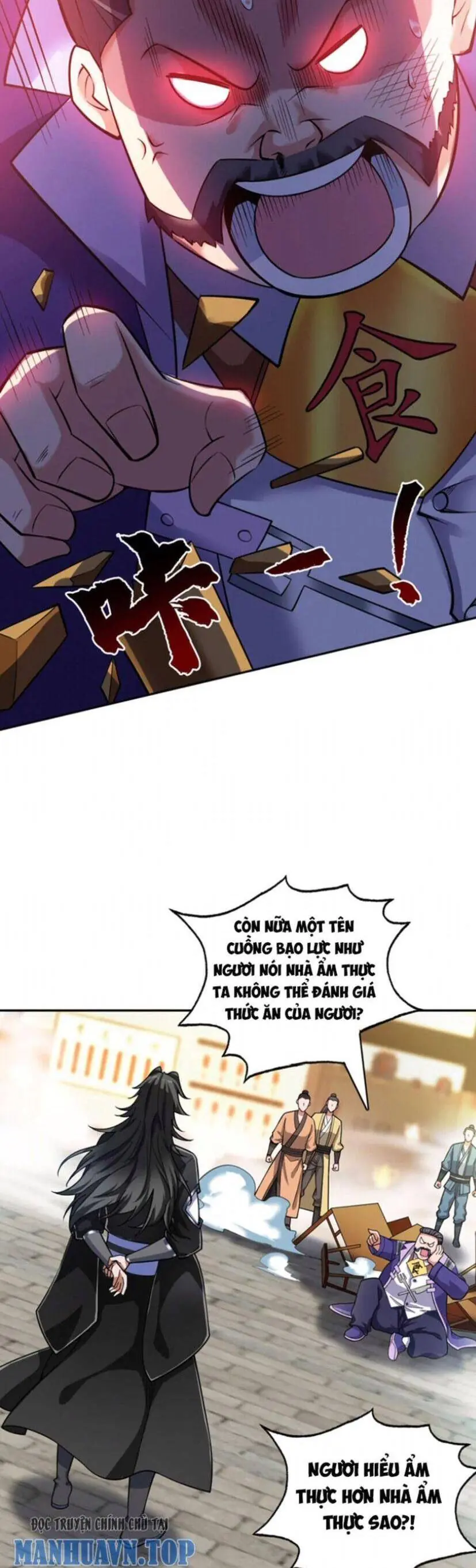 Ẩn Cư Mười Vạn Năm, Đời Sau Mời Ta Rời Núi Chapter 78 - Trang 4