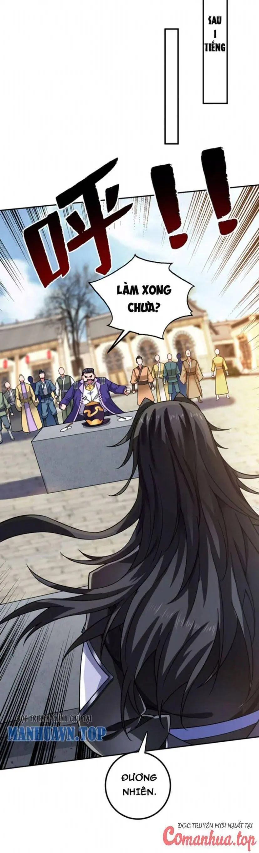 Ẩn Cư Mười Vạn Năm, Đời Sau Mời Ta Rời Núi Chapter 78 - Trang 7