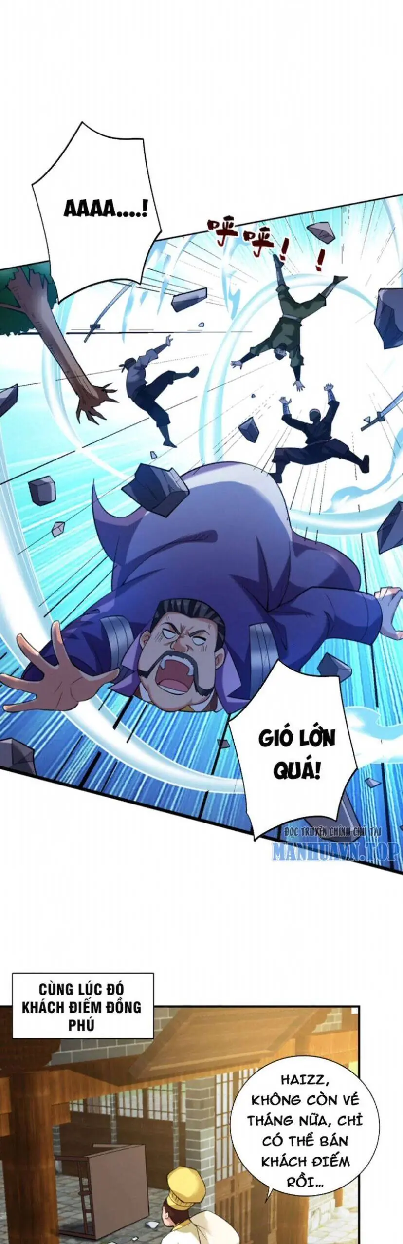 Ẩn Cư Mười Vạn Năm, Đời Sau Mời Ta Rời Núi Chapter 79 - Trang 10