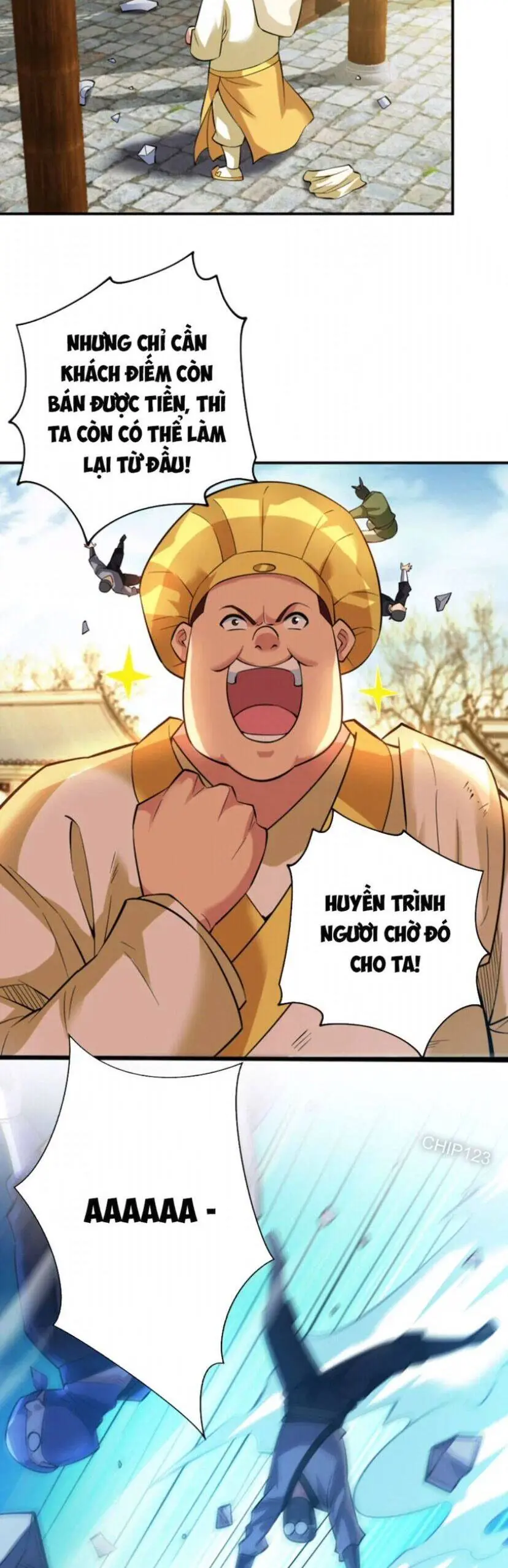 Ẩn Cư Mười Vạn Năm, Đời Sau Mời Ta Rời Núi Chapter 79 - Trang 11