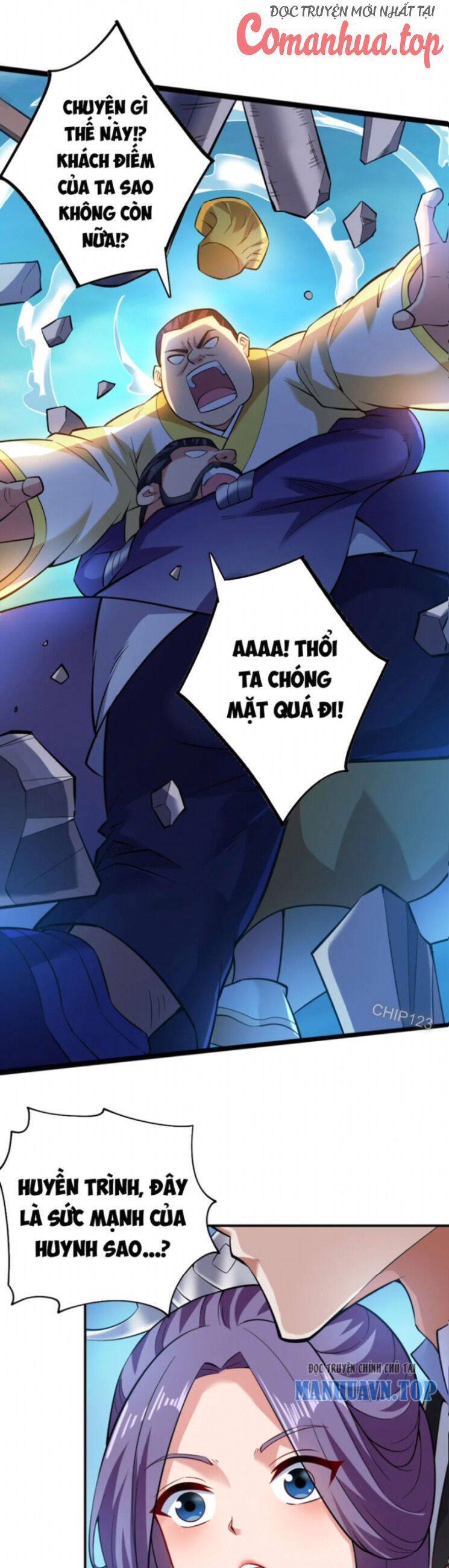 Ẩn Cư Mười Vạn Năm, Đời Sau Mời Ta Rời Núi Chapter 79 - Trang 13