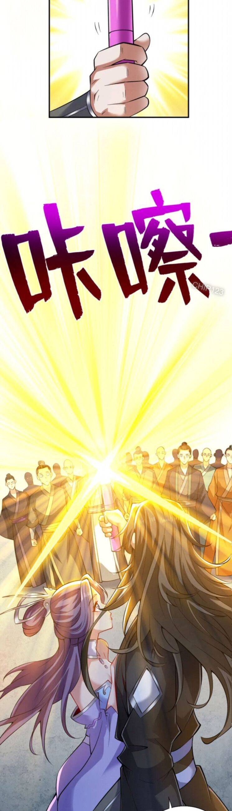 Ẩn Cư Mười Vạn Năm, Đời Sau Mời Ta Rời Núi Chapter 79 - Trang 15