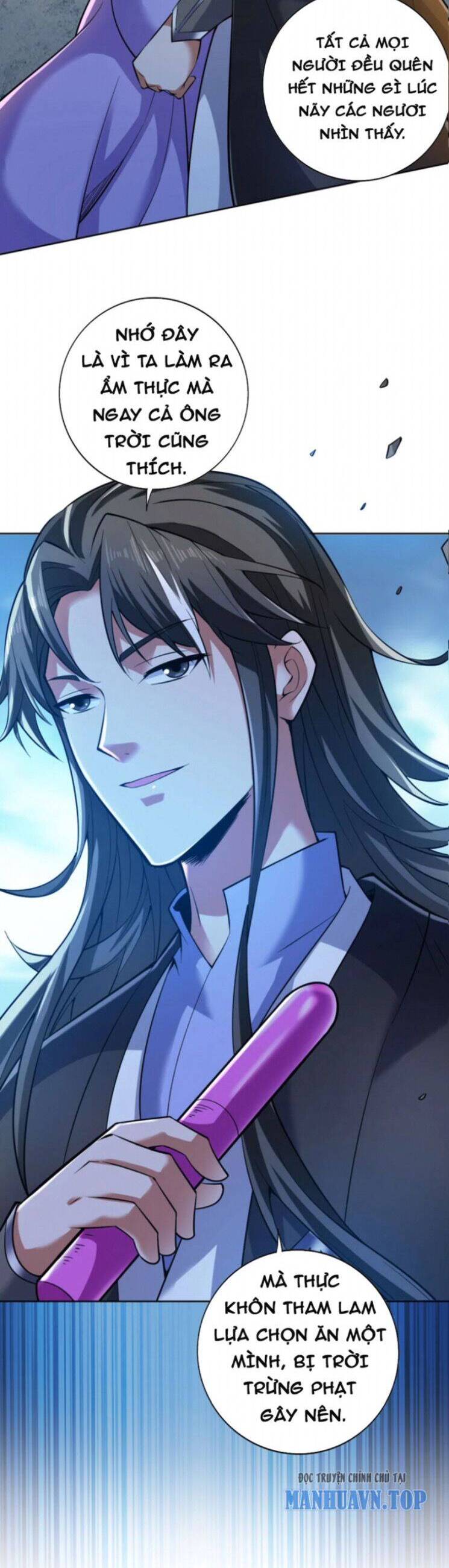 Ẩn Cư Mười Vạn Năm, Đời Sau Mời Ta Rời Núi Chapter 79 - Trang 16