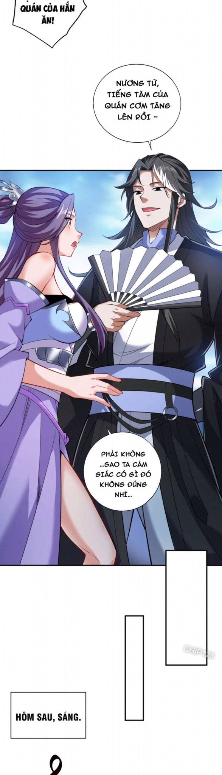 Ẩn Cư Mười Vạn Năm, Đời Sau Mời Ta Rời Núi Chapter 79 - Trang 18