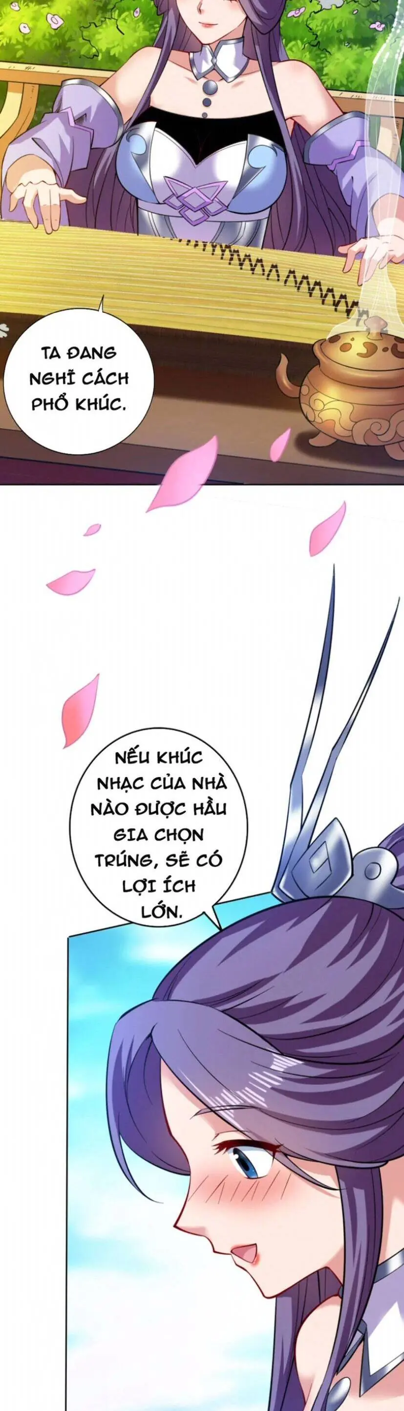 Ẩn Cư Mười Vạn Năm, Đời Sau Mời Ta Rời Núi Chapter 79 - Trang 21