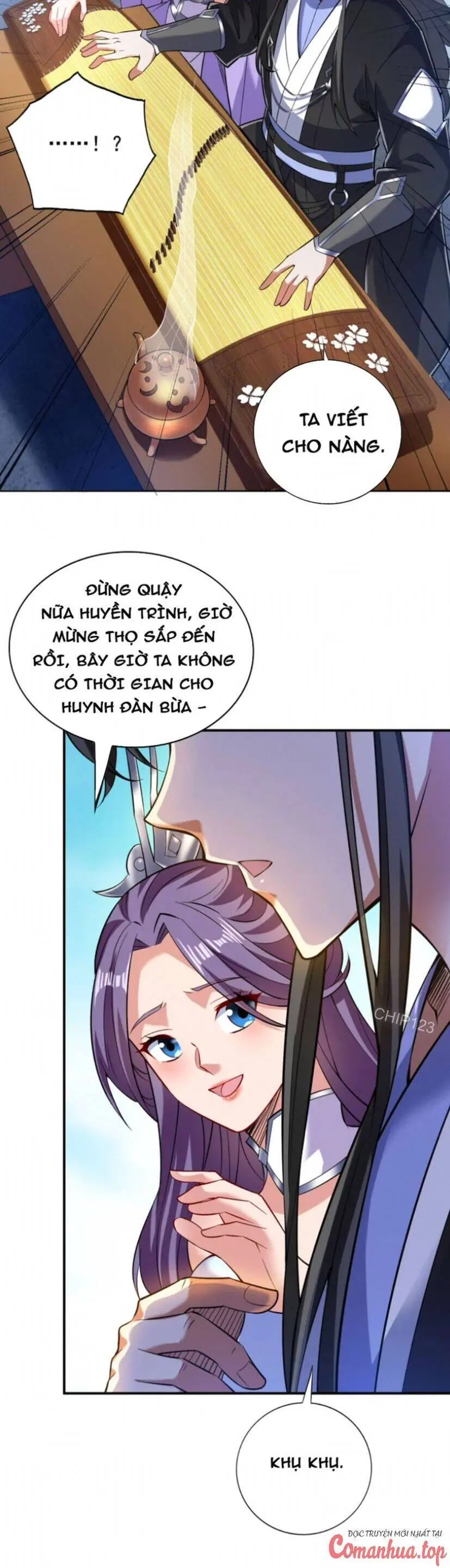 Ẩn Cư Mười Vạn Năm, Đời Sau Mời Ta Rời Núi Chapter 79 - Trang 23