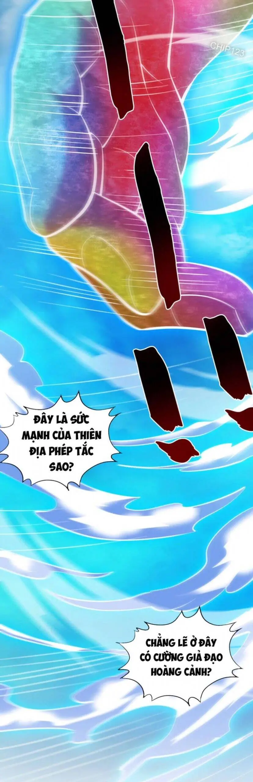 Ẩn Cư Mười Vạn Năm, Đời Sau Mời Ta Rời Núi Chapter 79 - Trang 8