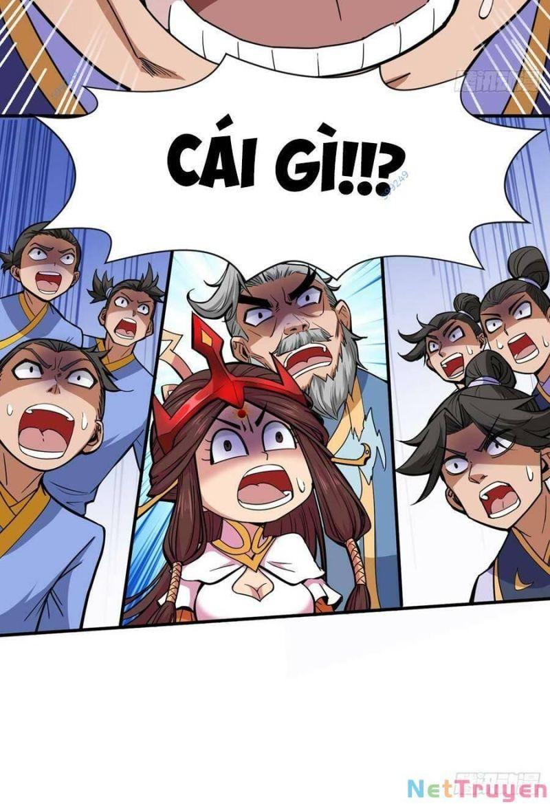 Ẩn Cư Mười Vạn Năm, Đời Sau Mời Ta Rời Núi Chapter 8 - Trang 24