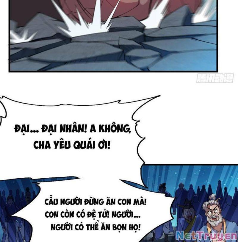 Ẩn Cư Mười Vạn Năm, Đời Sau Mời Ta Rời Núi Chapter 8 - Trang 41