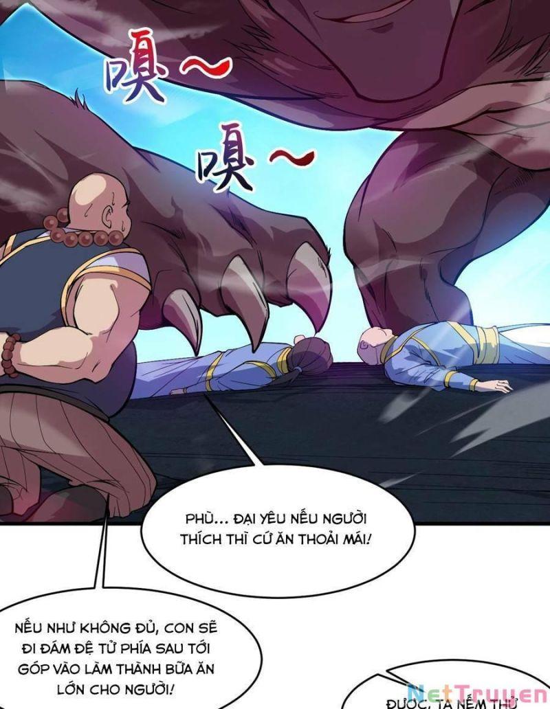 Ẩn Cư Mười Vạn Năm, Đời Sau Mời Ta Rời Núi Chapter 8 - Trang 45