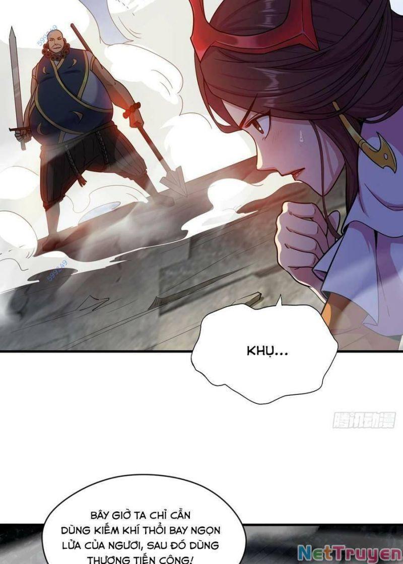 Ẩn Cư Mười Vạn Năm, Đời Sau Mời Ta Rời Núi Chapter 8 - Trang 8