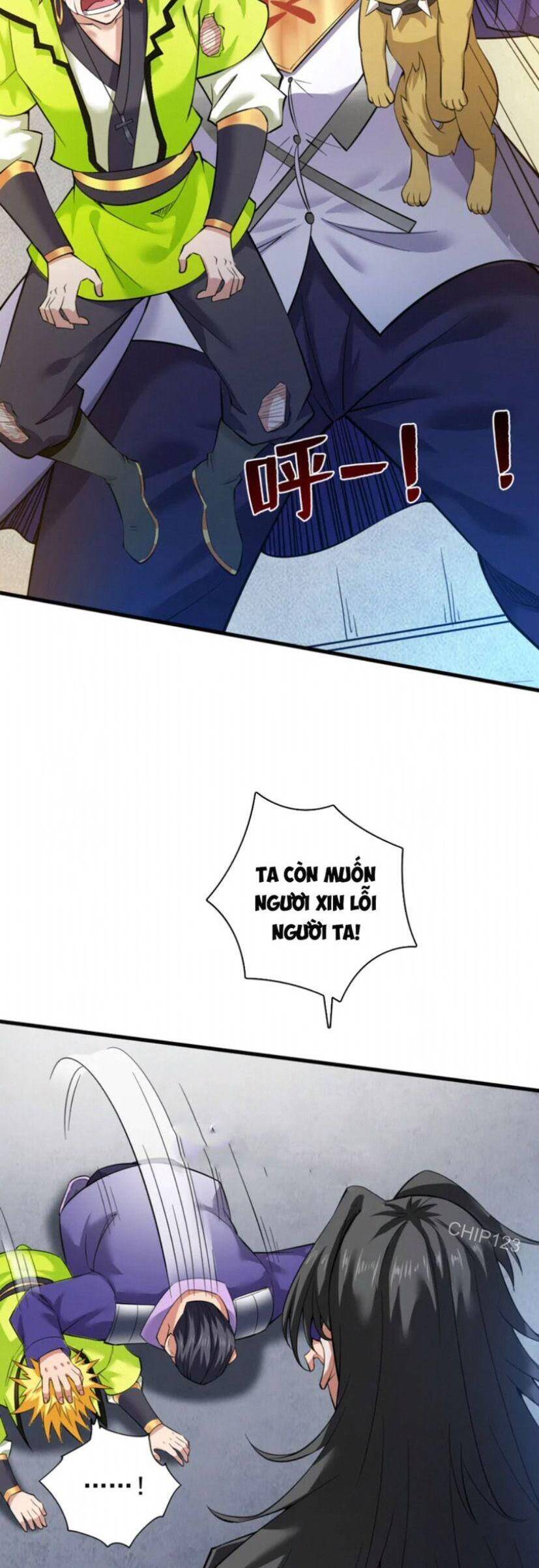 Ẩn Cư Mười Vạn Năm, Đời Sau Mời Ta Rời Núi Chapter 80 - Trang 18