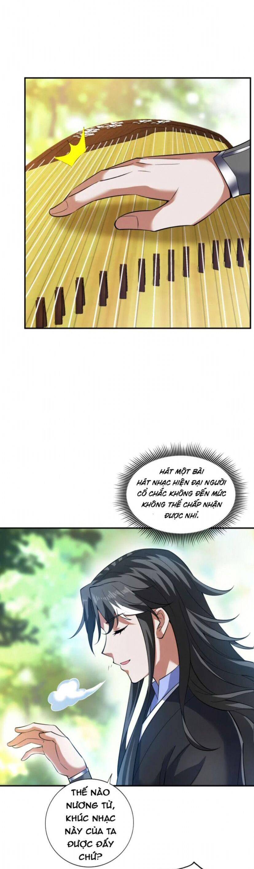 Ẩn Cư Mười Vạn Năm, Đời Sau Mời Ta Rời Núi Chapter 80 - Trang 5