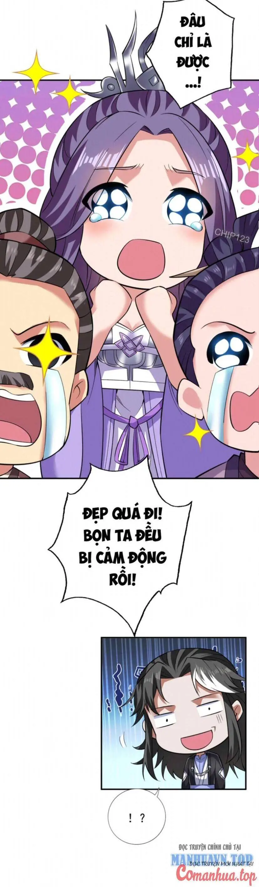 Ẩn Cư Mười Vạn Năm, Đời Sau Mời Ta Rời Núi Chapter 80 - Trang 6