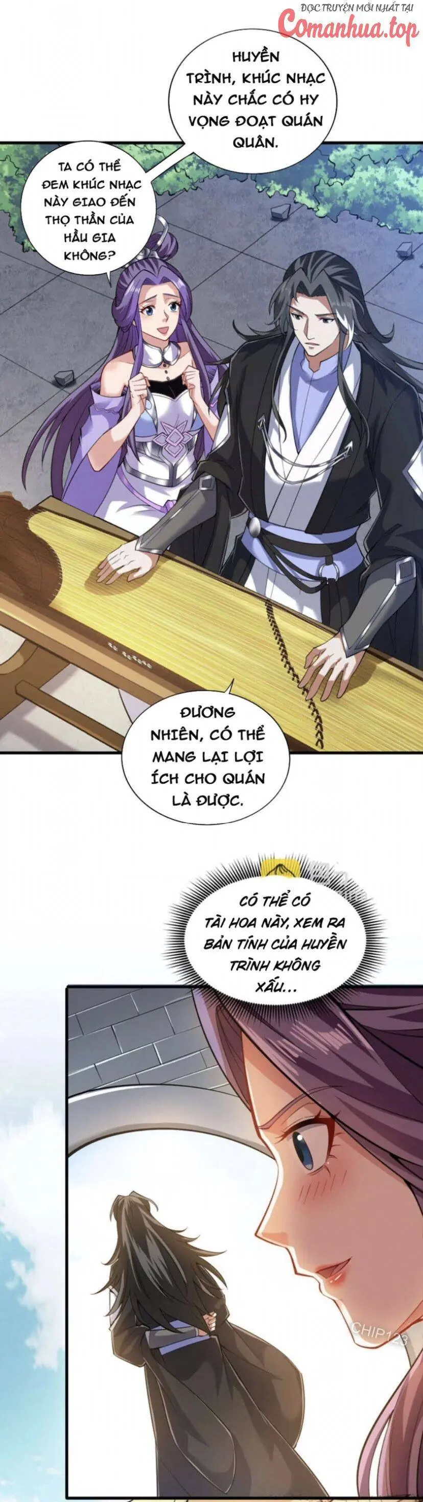 Ẩn Cư Mười Vạn Năm, Đời Sau Mời Ta Rời Núi Chapter 80 - Trang 7