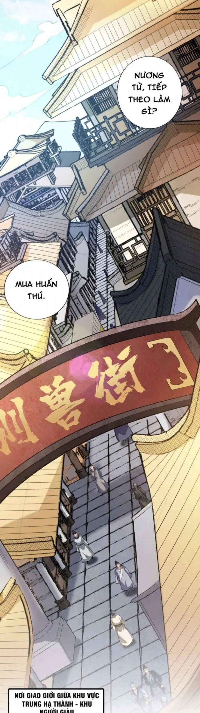 Ẩn Cư Mười Vạn Năm, Đời Sau Mời Ta Rời Núi Chapter 80 - Trang 8