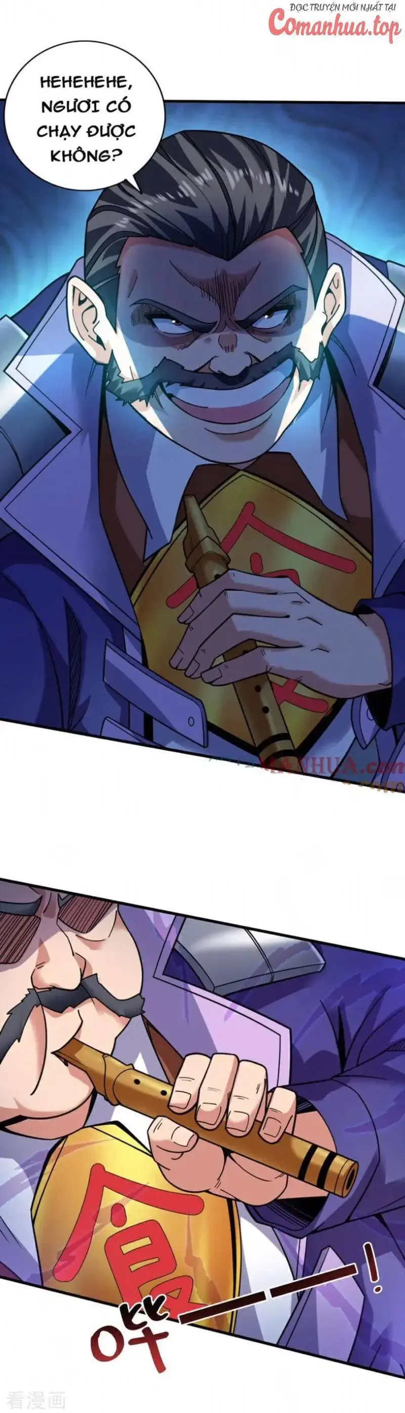 Ẩn Cư Mười Vạn Năm, Đời Sau Mời Ta Rời Núi Chapter 81 - Trang 16