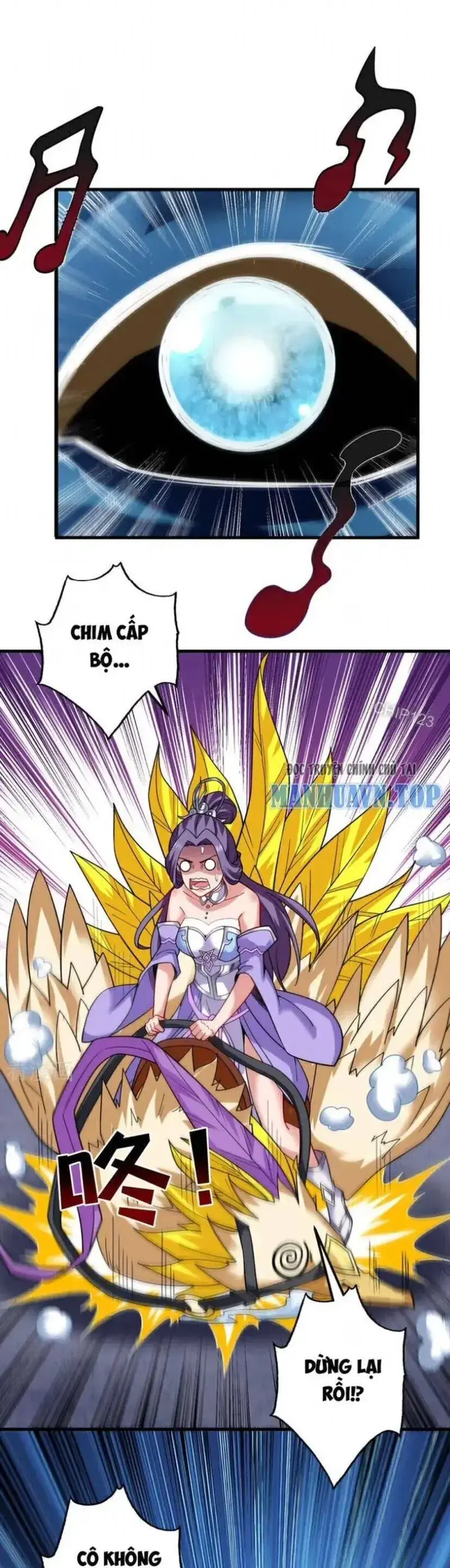 Ẩn Cư Mười Vạn Năm, Đời Sau Mời Ta Rời Núi Chapter 81 - Trang 17