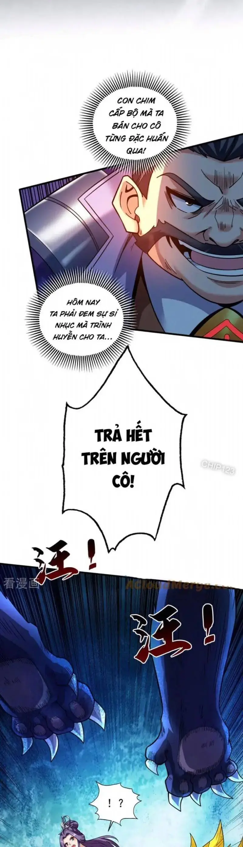 Ẩn Cư Mười Vạn Năm, Đời Sau Mời Ta Rời Núi Chapter 81 - Trang 19