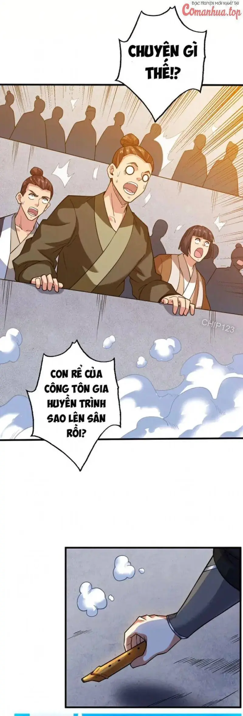 Ẩn Cư Mười Vạn Năm, Đời Sau Mời Ta Rời Núi Chapter 81 - Trang 26