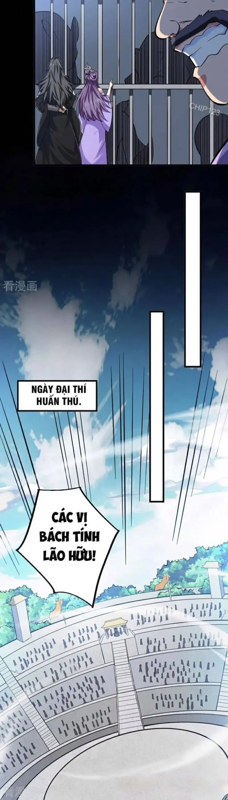 Ẩn Cư Mười Vạn Năm, Đời Sau Mời Ta Rời Núi Chapter 81 - Trang 5