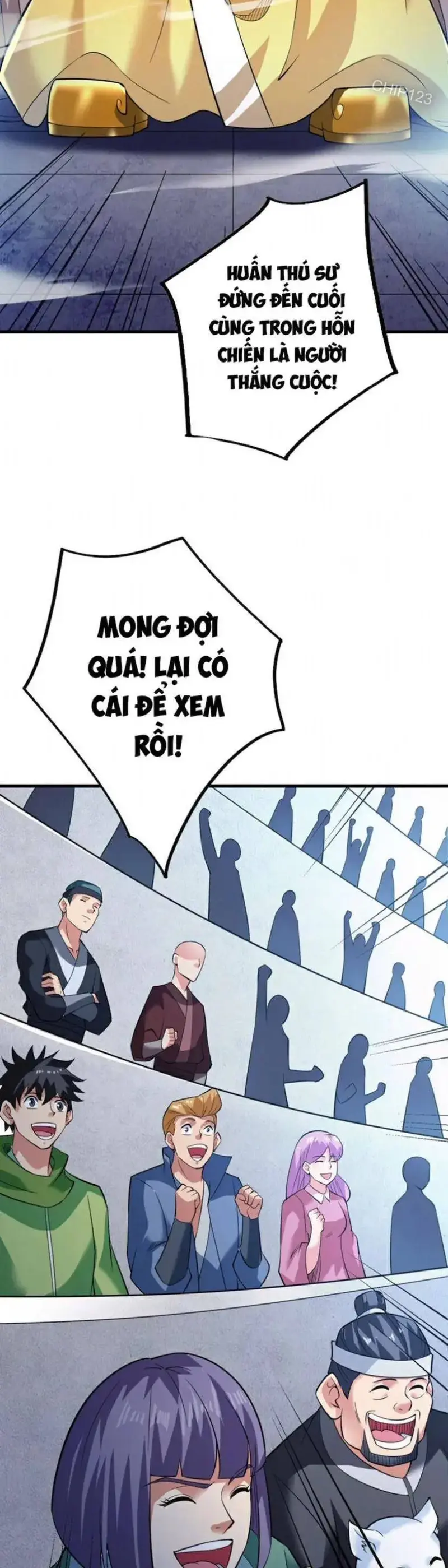 Ẩn Cư Mười Vạn Năm, Đời Sau Mời Ta Rời Núi Chapter 81 - Trang 7