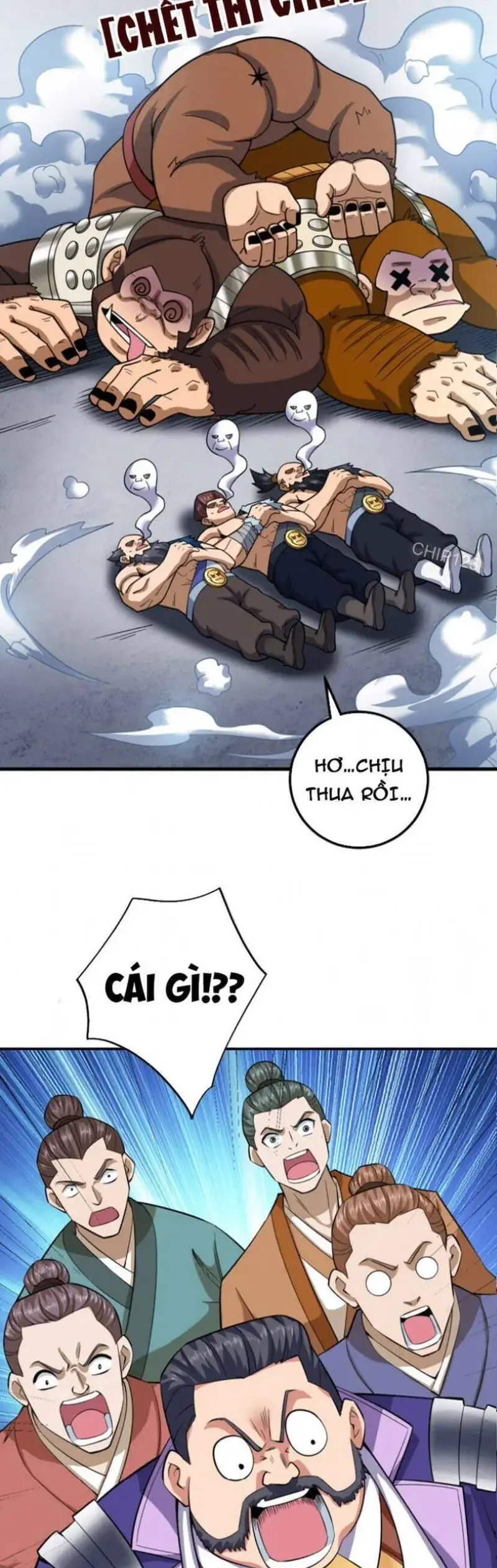 Ẩn Cư Mười Vạn Năm, Đời Sau Mời Ta Rời Núi Chapter 82 - Trang 10