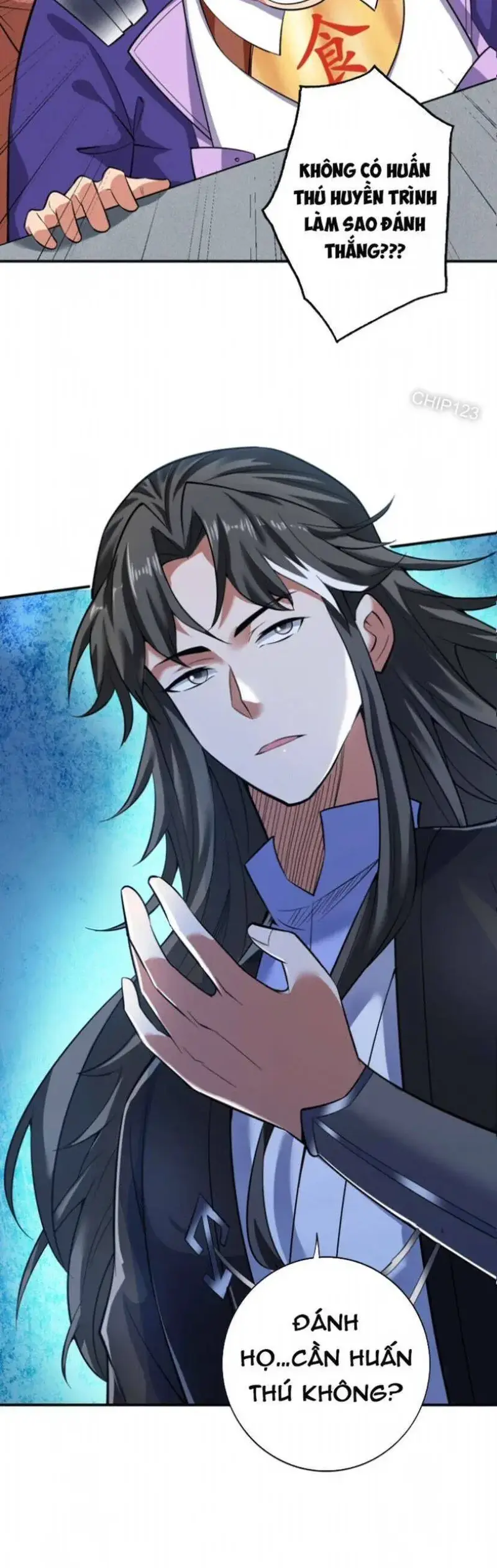 Ẩn Cư Mười Vạn Năm, Đời Sau Mời Ta Rời Núi Chapter 82 - Trang 11