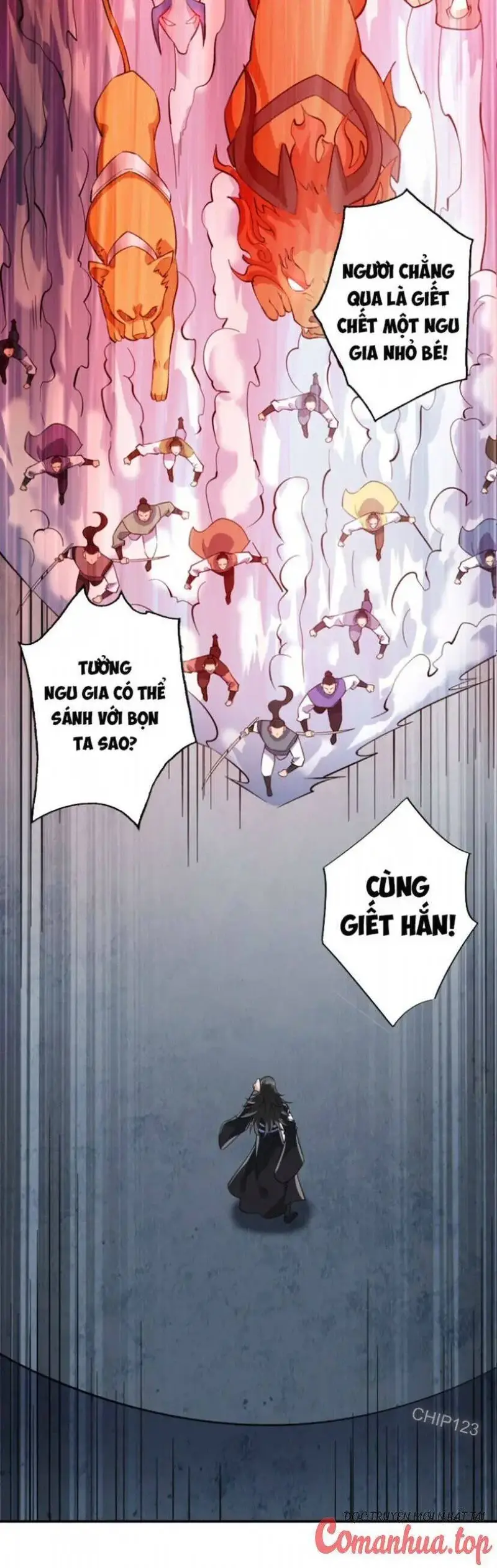 Ẩn Cư Mười Vạn Năm, Đời Sau Mời Ta Rời Núi Chapter 82 - Trang 14