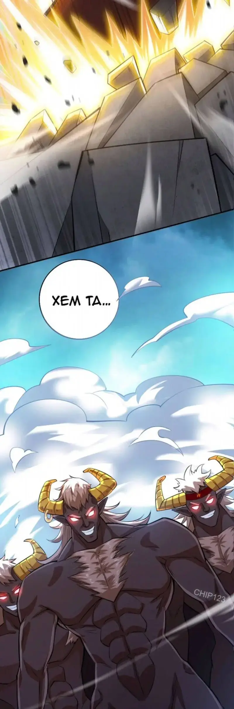 Ẩn Cư Mười Vạn Năm, Đời Sau Mời Ta Rời Núi Chapter 82 - Trang 17