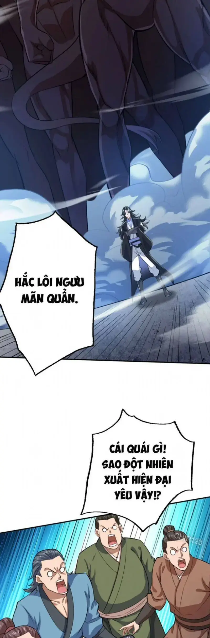 Ẩn Cư Mười Vạn Năm, Đời Sau Mời Ta Rời Núi Chapter 82 - Trang 18