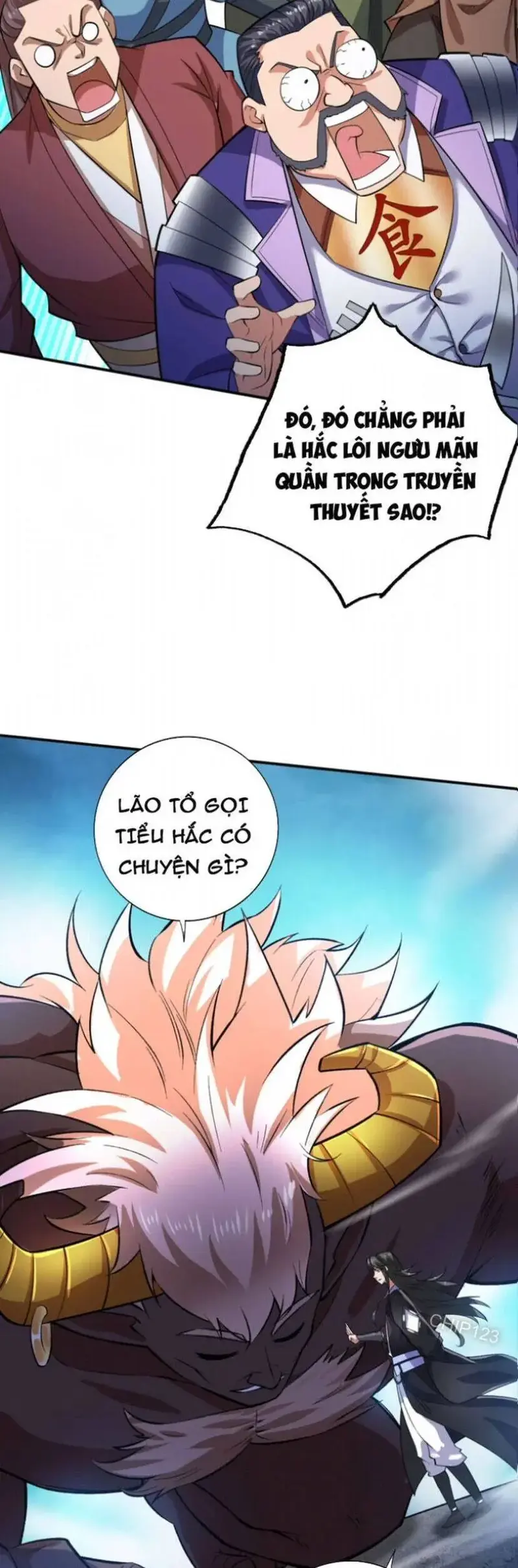 Ẩn Cư Mười Vạn Năm, Đời Sau Mời Ta Rời Núi Chapter 82 - Trang 19