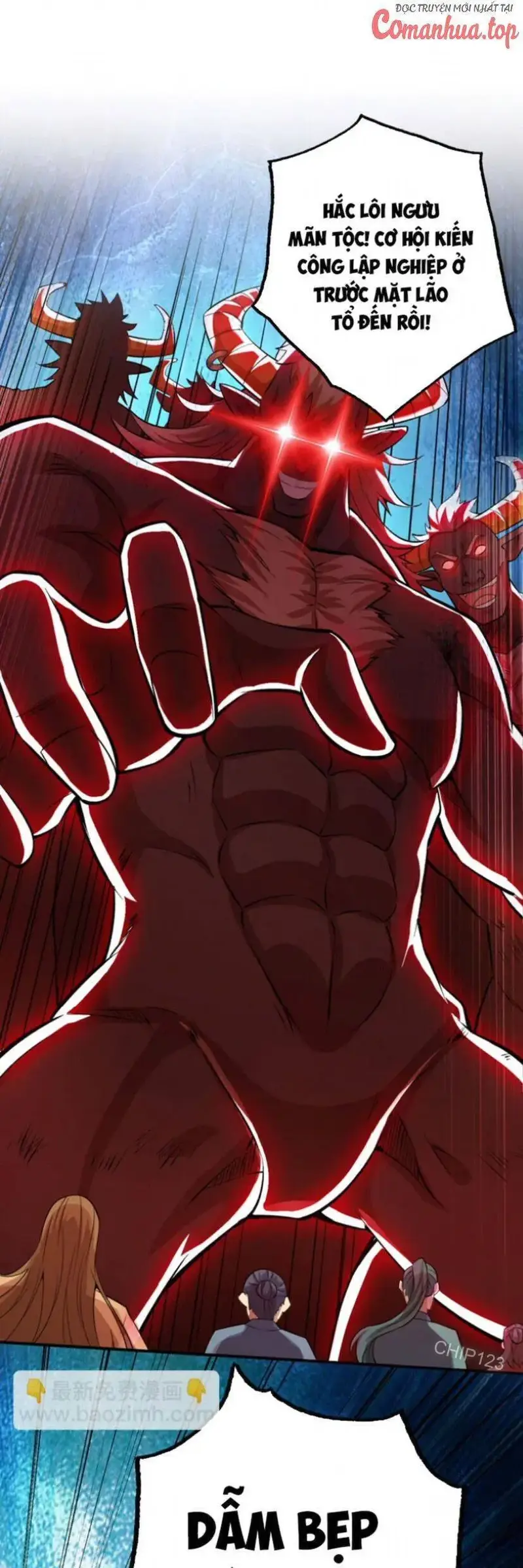 Ẩn Cư Mười Vạn Năm, Đời Sau Mời Ta Rời Núi Chapter 82 - Trang 21