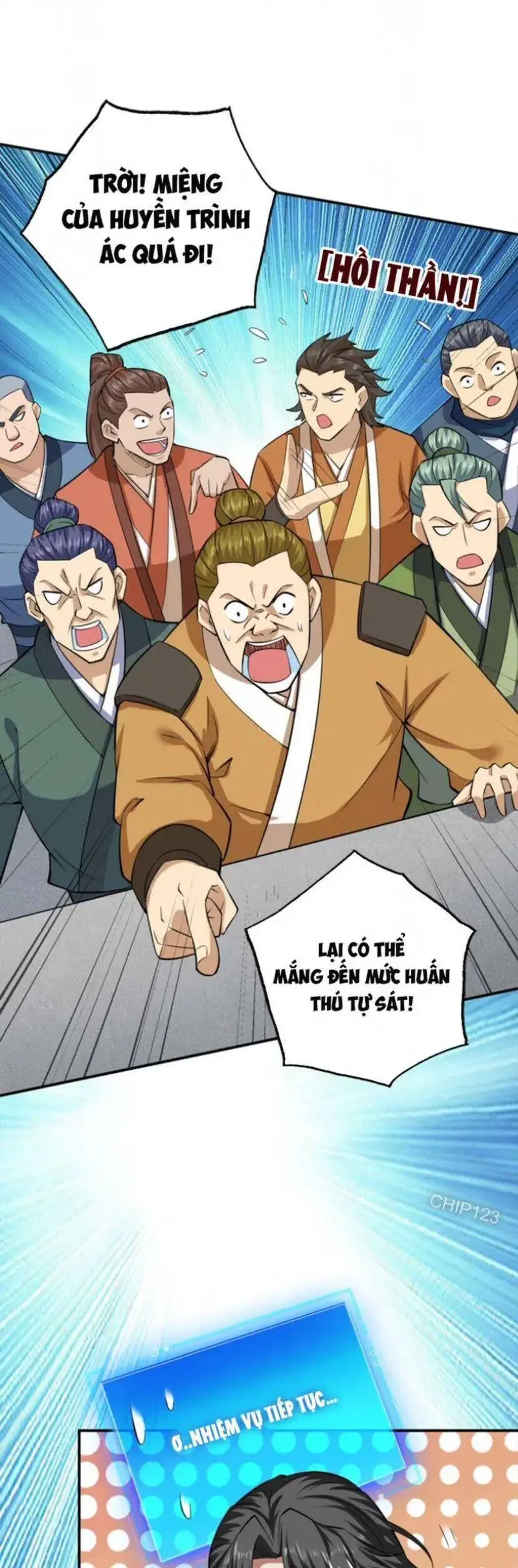 Ẩn Cư Mười Vạn Năm, Đời Sau Mời Ta Rời Núi Chapter 82 - Trang 29