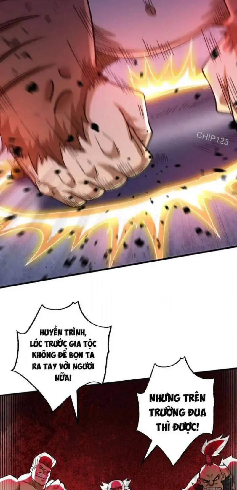 Ẩn Cư Mười Vạn Năm, Đời Sau Mời Ta Rời Núi Chapter 82 - Trang 4