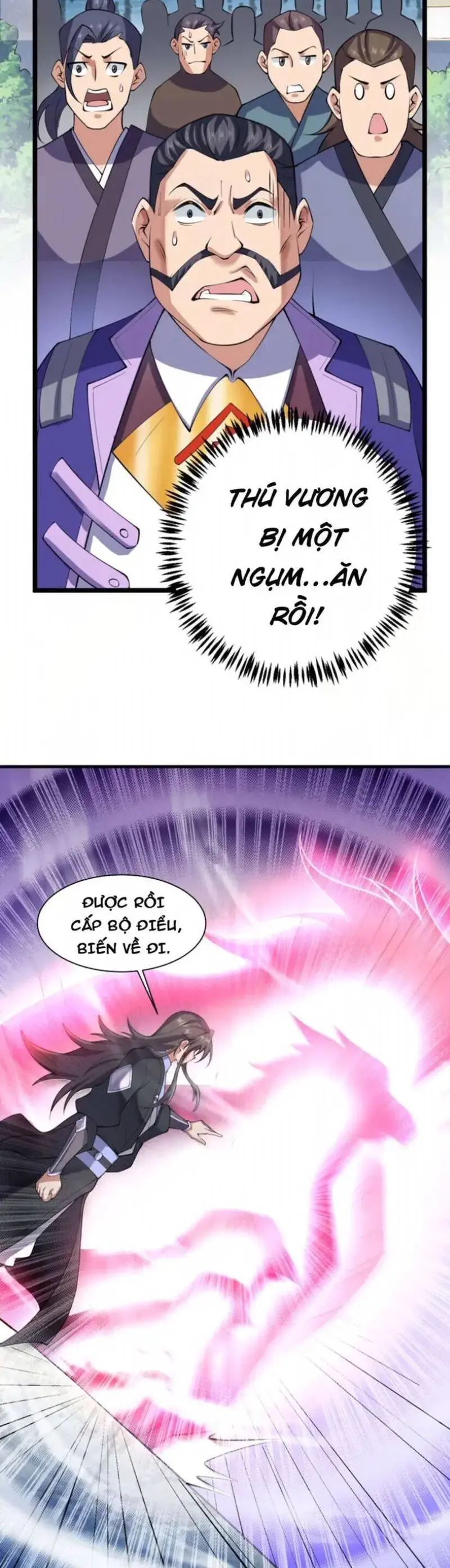 Ẩn Cư Mười Vạn Năm, Đời Sau Mời Ta Rời Núi Chapter 83 - Trang 14