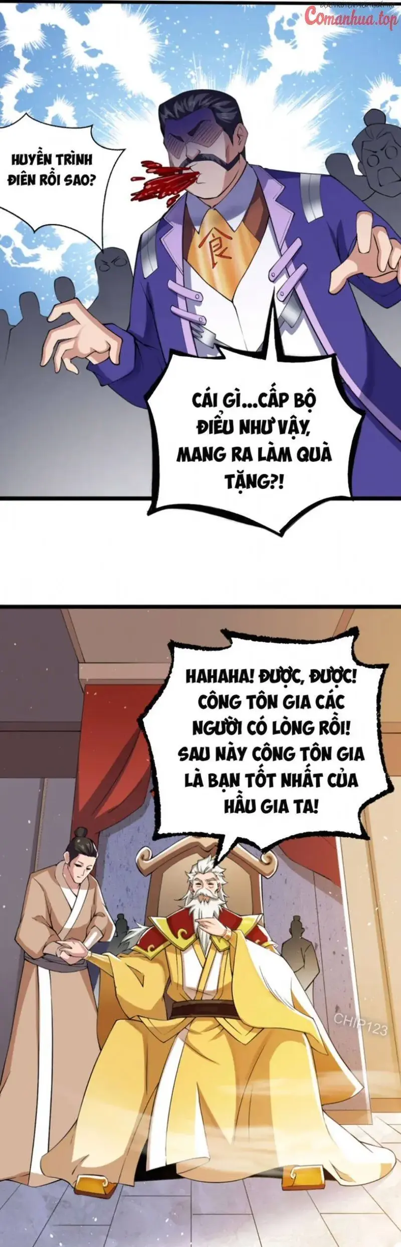 Ẩn Cư Mười Vạn Năm, Đời Sau Mời Ta Rời Núi Chapter 83 - Trang 19