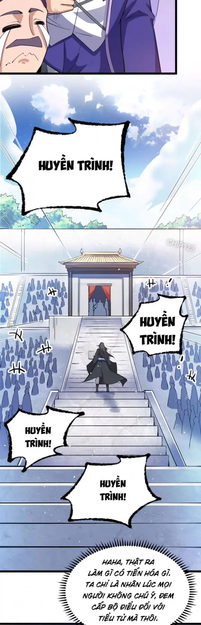 Ẩn Cư Mười Vạn Năm, Đời Sau Mời Ta Rời Núi Chapter 83 - Trang 21